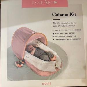 Doc-a-tot cabana kit for doc a tot deluxe+